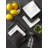 Gothe Waffle Dish Cloth Kitchen Towel-1779366021