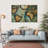 Old World Map Canvas Print-727690500