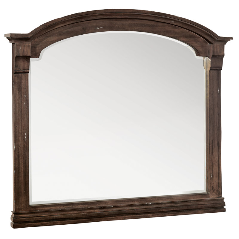 Raymon Beveled Wall Mirror