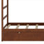 Lit superposé simple au-dessus de simple avec lit gigogne Iftekar Kids-1608053208-1565132719