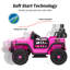 24V Kids Ride On Dump Truck, 2 Seater Ride On Toy With Remote-94600198