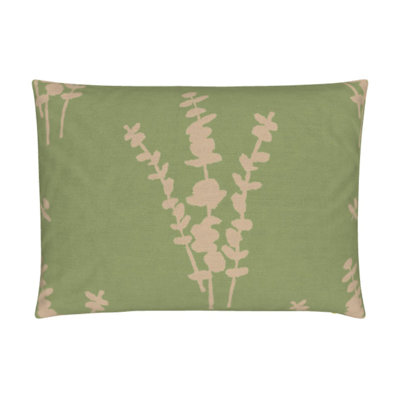 Eucalyptus Lumbar Pillow Cover & Insert