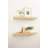 Wide Floating Shelf for Wall