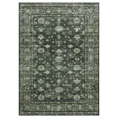 Area Rug for Dining Room Washable Rug for Living Room, Indoor  Bedroom Rugs, Soft Non Slip Throw Carpet for Home Office  for Kitchen, Bedroom, Laundry Room
