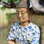 Buddhas No Additional Durability Magnesium Oxide Garden Statue