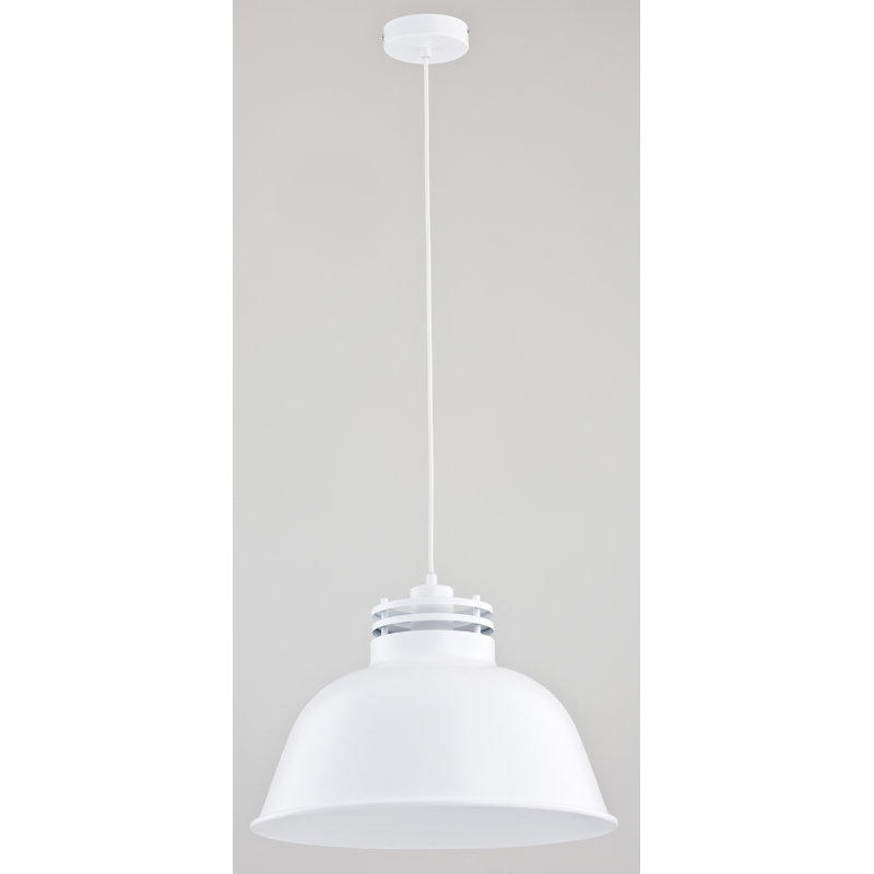 Arrizo 1 - Light Dome Pendant, White