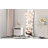 Hollywood Full Length Mirror With Lights Full Body Vanity Mirror With 3 Color Modes Lighted Standing Floor Mirror For Dressing Room Bedroom Wall Mounted Touch Control 63"X24"-1409620122