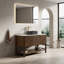 Ensemble de meuble-lavabo et de meuble-lavabo Indigo-130369470-130369473