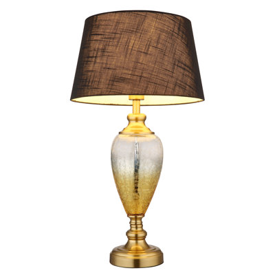Descally Metal Table Lamp