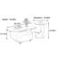Table basse Modern Minimal Premium
