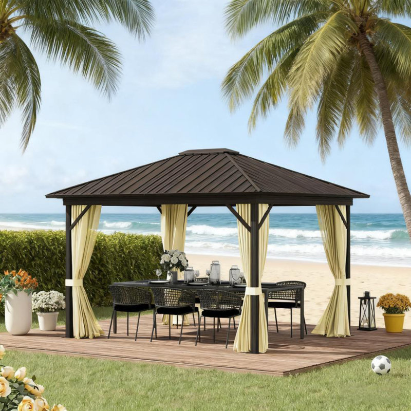 Metal Patio Gazebo