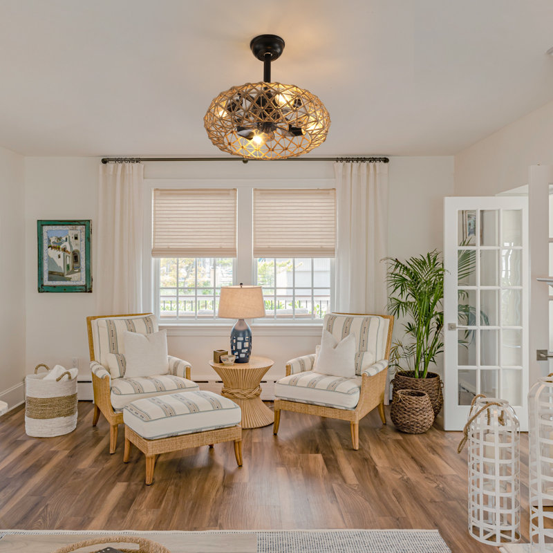 52 " Ceiling Fan