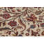 Tapis oriental vintage en laine à motif floral Anatolian 7 x 10
