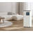 8500btu Portable Air Conditioner With Lcd Display Remote Control,cooling Up To 350 Sq.ft.3
