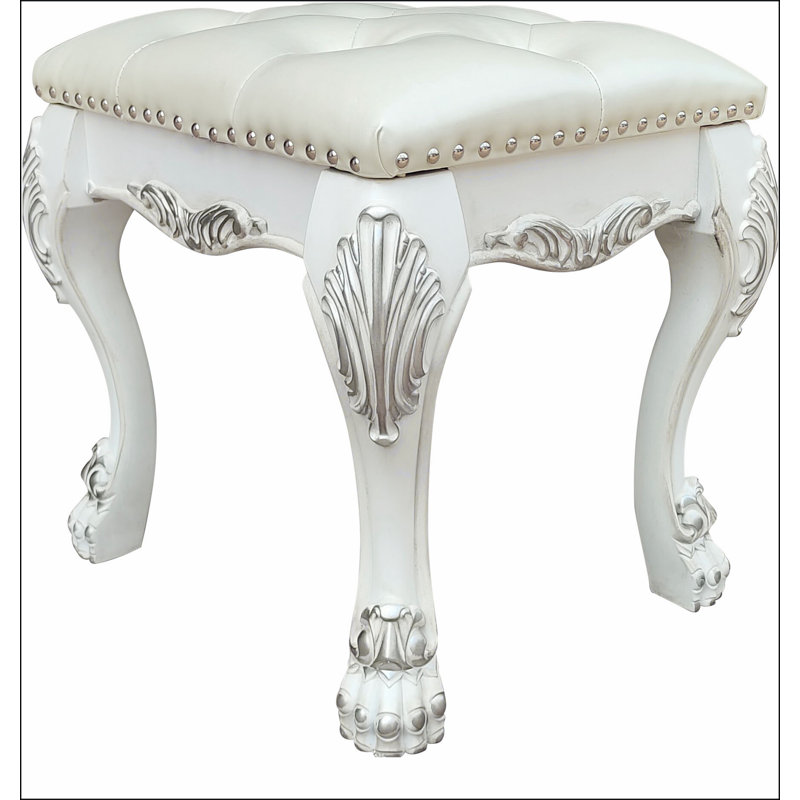 Tabouret de coiffeuse Dresden II