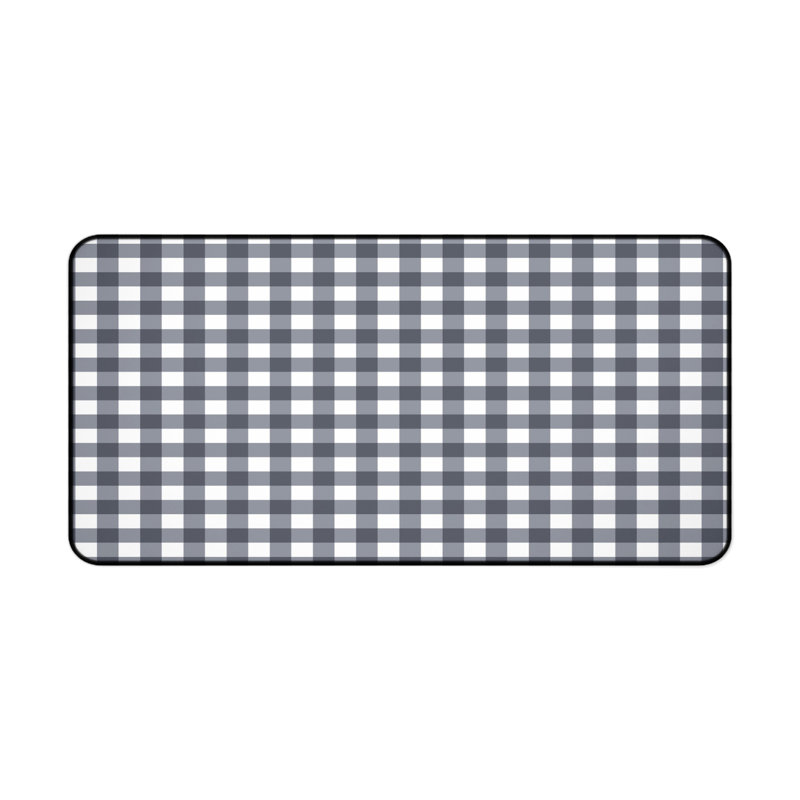 Polyester Desk Pad, 23.6x13.8
