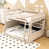 Beige is out of stock selected