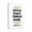 Grace Through Faith Ephesians 2:8 - Wrapped Canvas Print-203492560