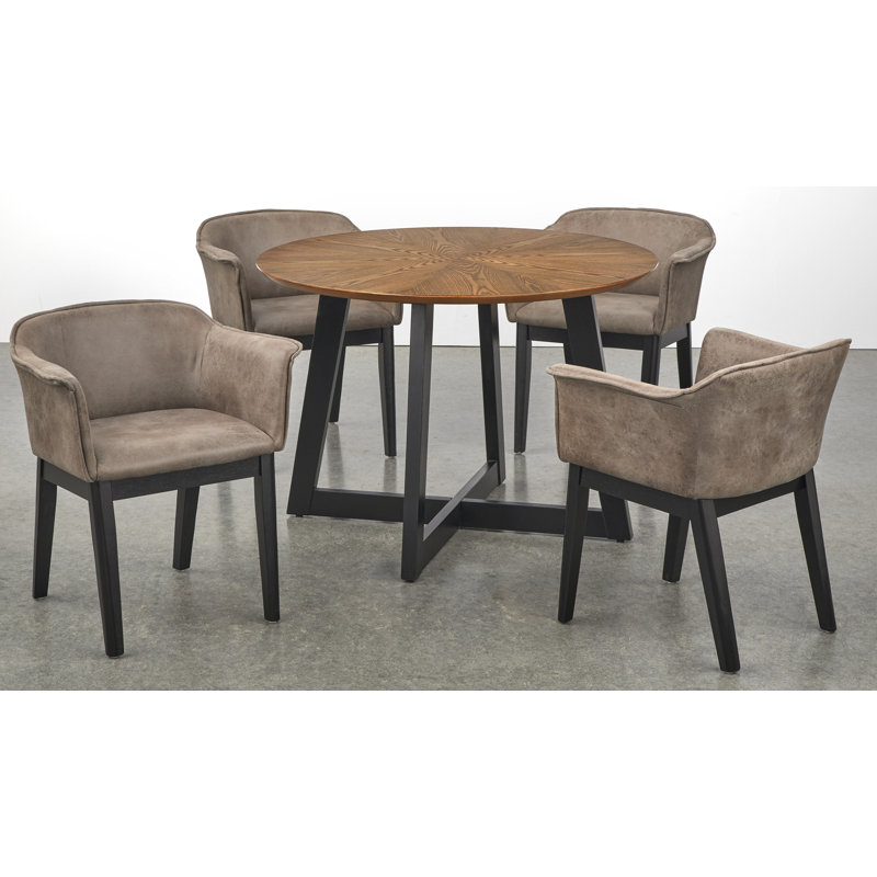 4 - Person Four Leg Dining Set