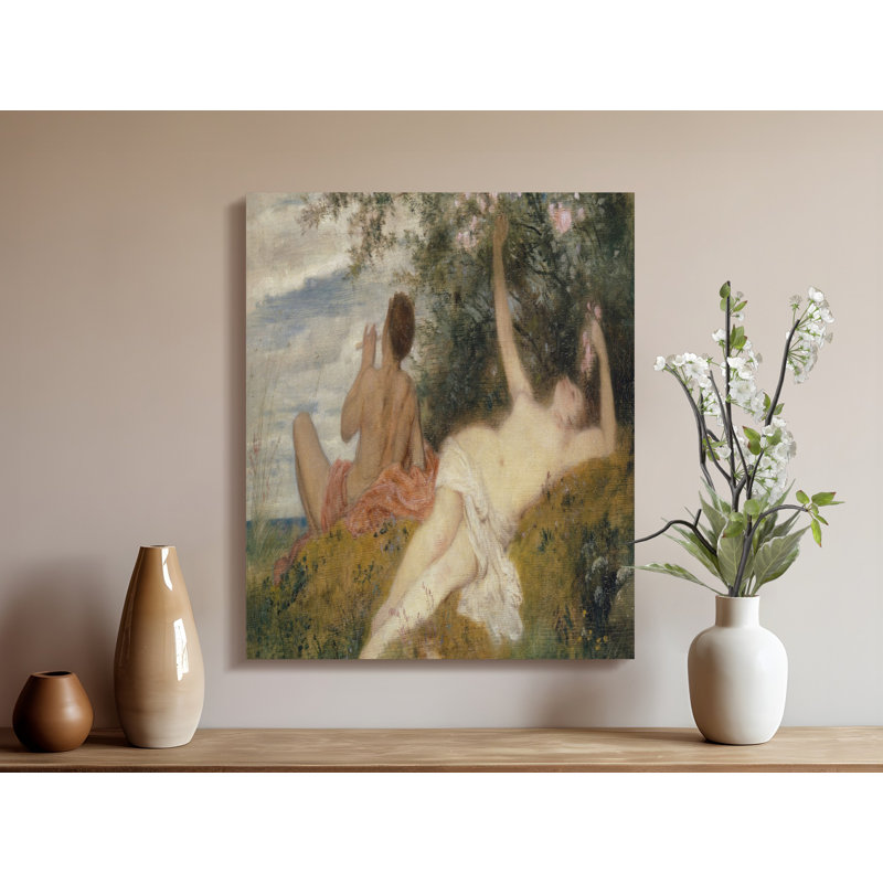 Cuthbertson Wrapped Canvas Print Set, 9x12