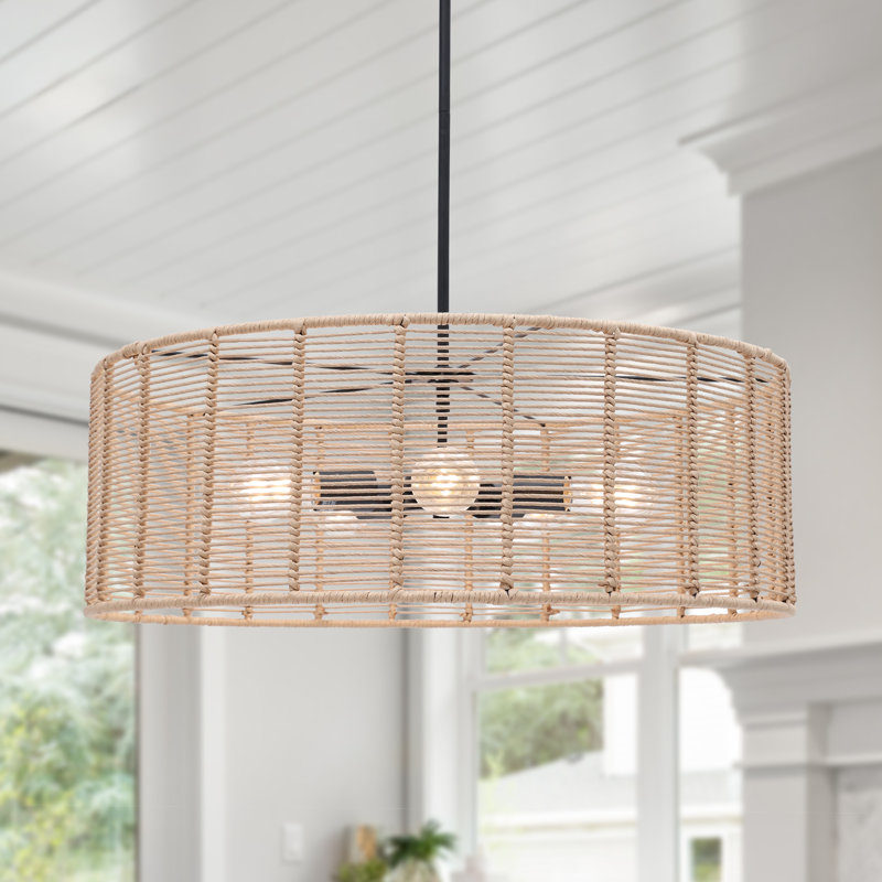 Coreon Iron 5-Light Chandelier