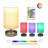 Liedson Metal Table Lamp