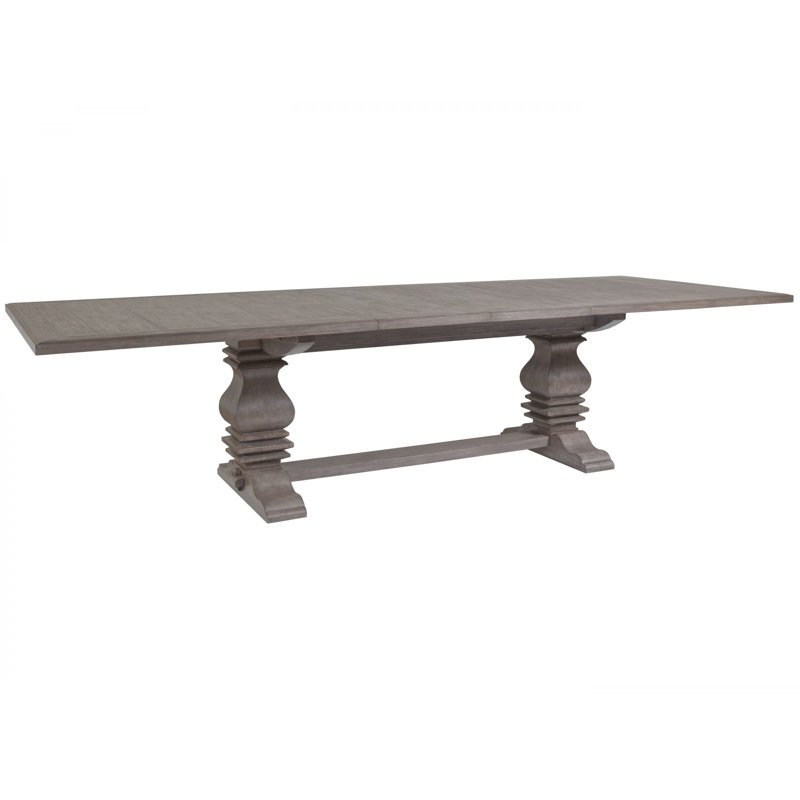 Cohesion Axiom Rectangular Dining Table, Grigio, Grigio