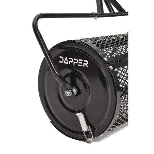 24" Garden Spreader