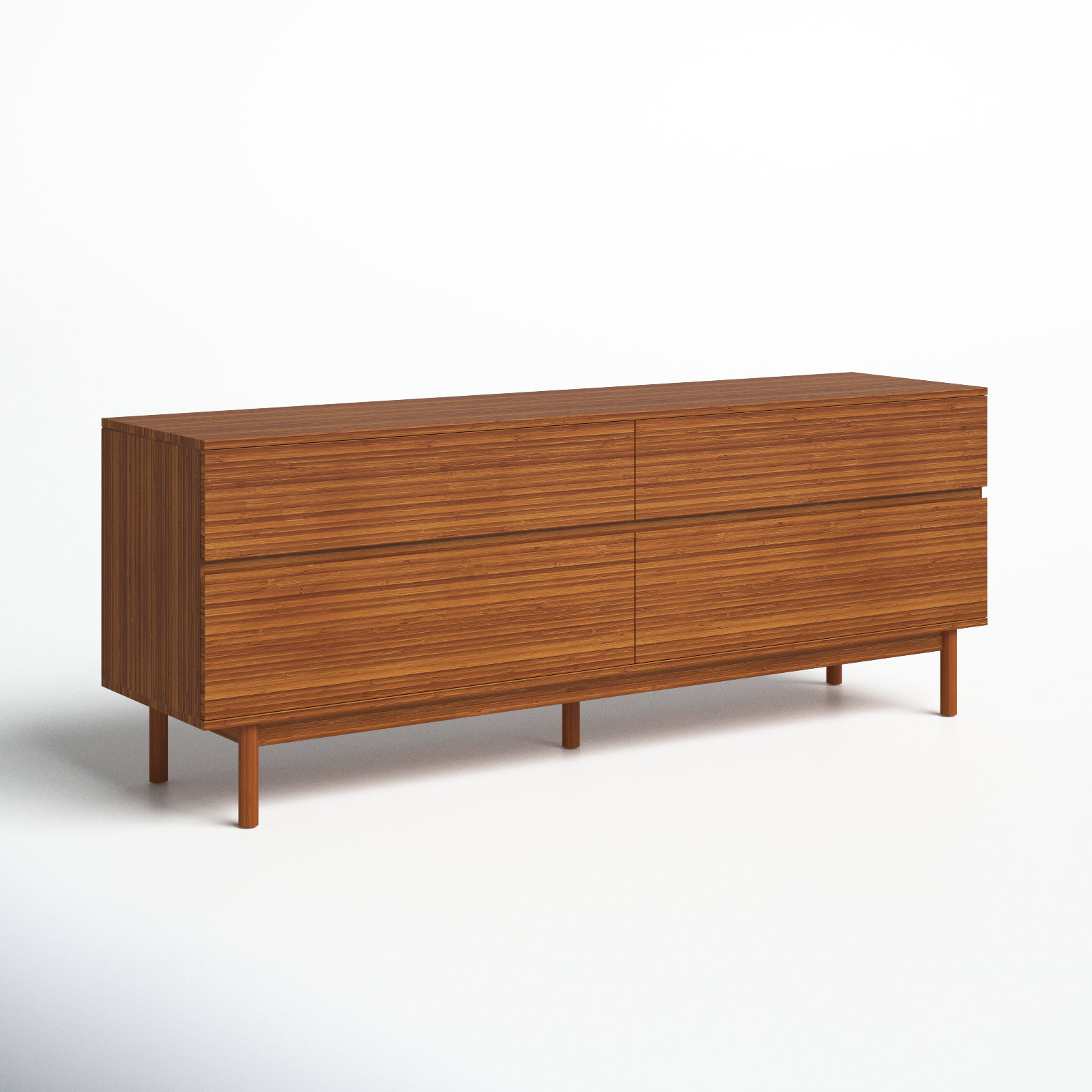 Benicio 74" Double Dresser