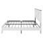 Base de lit plateforme en bois-183531335
