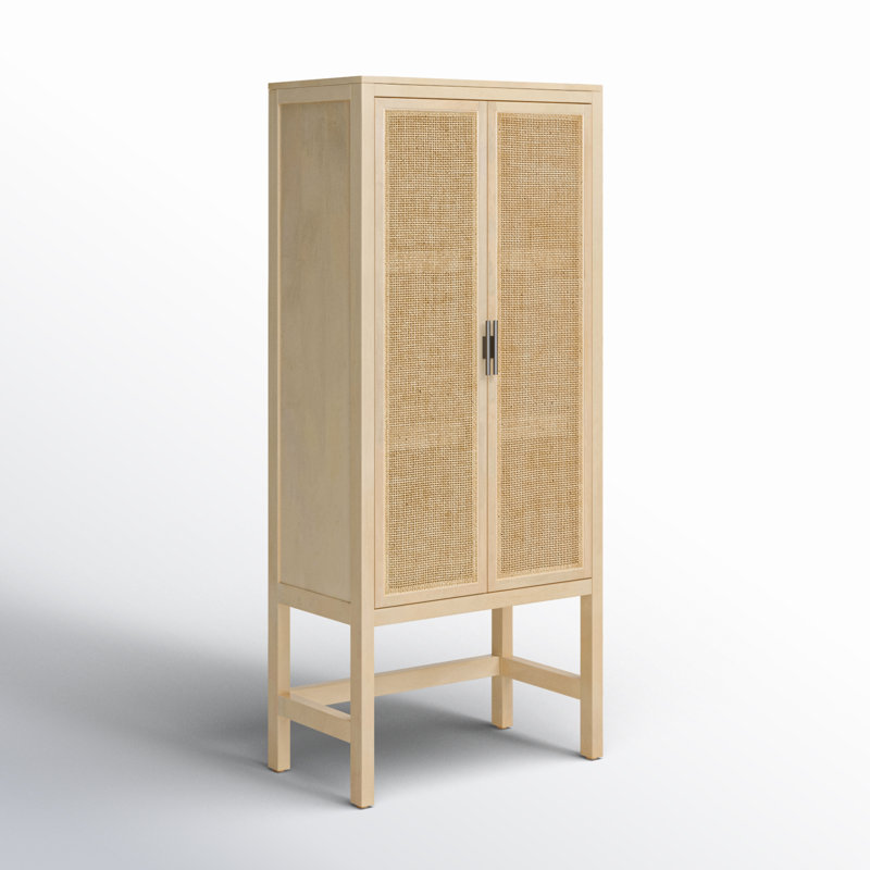 Armoire Boudreau, Manguier naturel