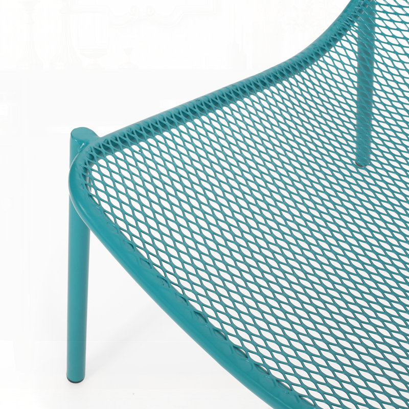 Ensemble de 2 chaises d'extérieur