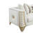 Racila 2 Piece Living Room Cream