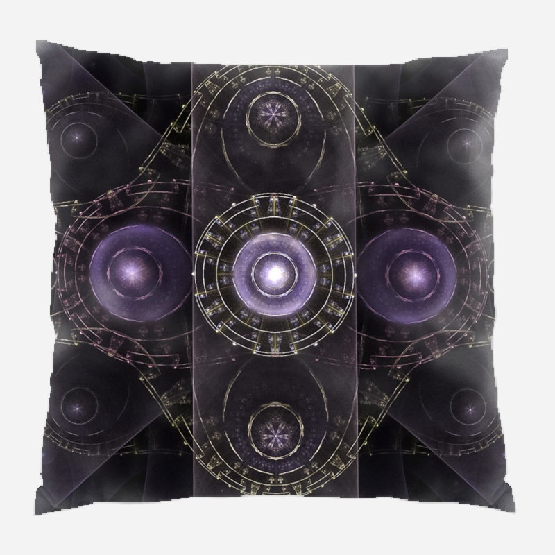 Coussin décoratif Fractal