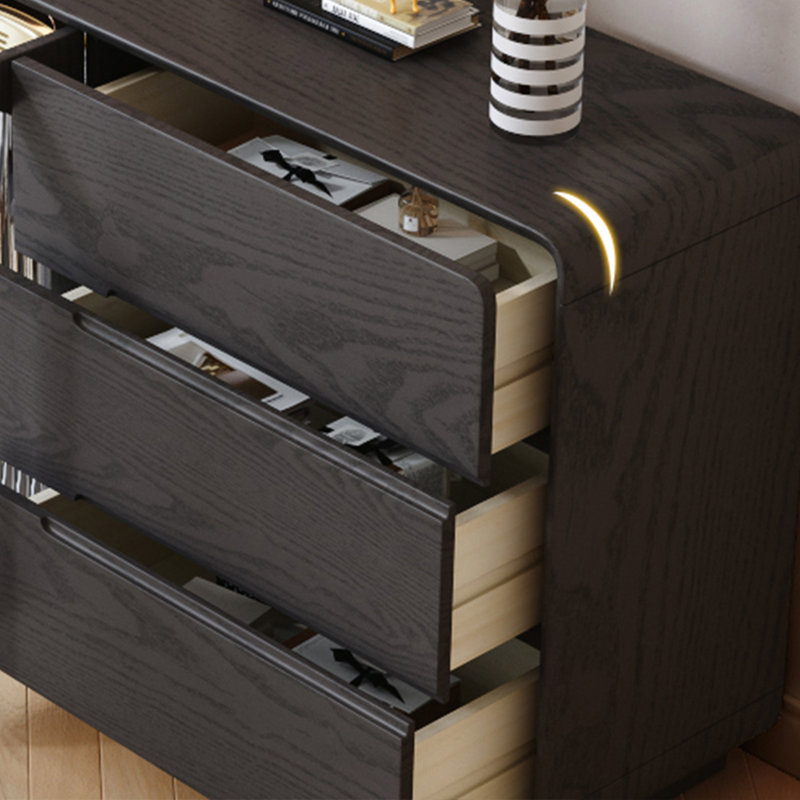Nyklaus 59.05'' Sideboard, Black
