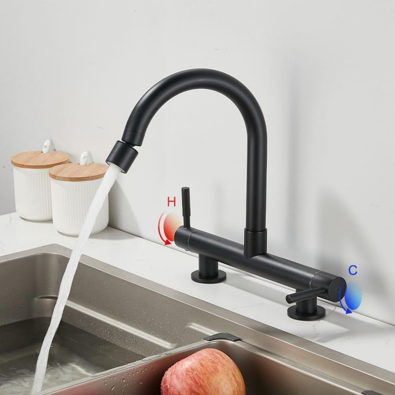 Z_Warehouse Touch Kitchen Faucet