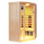 Sauna en verre Hemlock