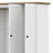 4 Door Wardrobe With 2 Drawers-113029426