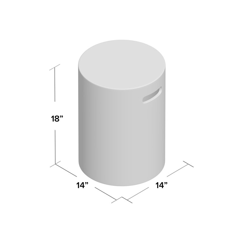 Cato Accent Stool