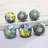 Oversized Sayce 1 5/8" Diameter Round Knob Multipack