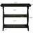 Delzora 39.37 " W Console Table-173745801