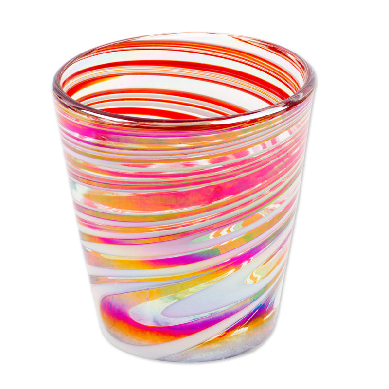 Ensemble de 6 verres à whisky Glenmont
