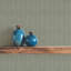 Papier peint Urban Timber - Bois vert sauge