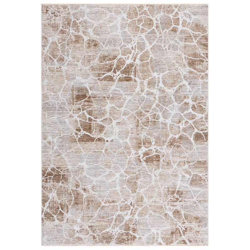 Finley Modern 330 Performance Abstract Rug, Rectangle 9' x 12'