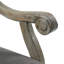 Fauteuil traditionnel en bois apparent Brentwood-21308829