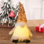 Gnomes de Noël 11,81 po avec peluche-686337454