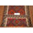 Reversible Wool Kilim Oriental Area Rug 3x5