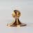 Brass Gold Metal Taper Candle Holders