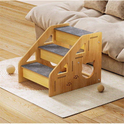 Hingham Collapsible Stairs With 4 Steps