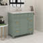 Ensemble de meuble-lavabo simple 36 po Rachella-1001525394